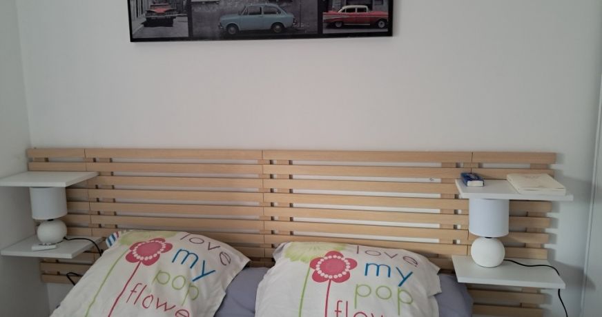 en location saisonnière Appartement Sète