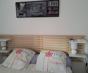 en location saisonnière Appartement Sète