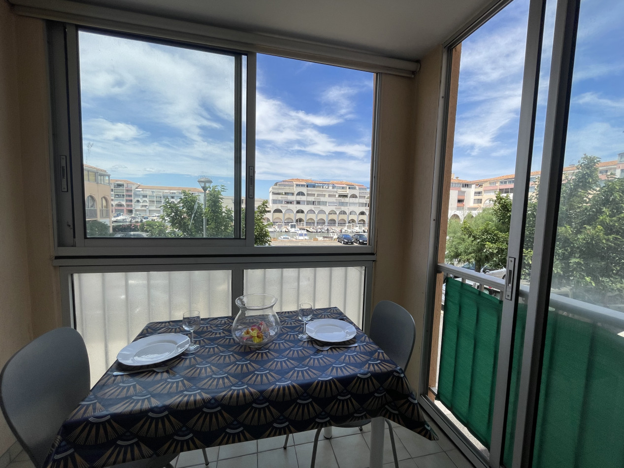 en location saisonnière Appartement Sète - Photo 14