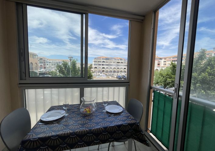 en location saisonnière Appartement Sète