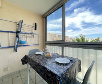 en location saisonnière Appartement Sète