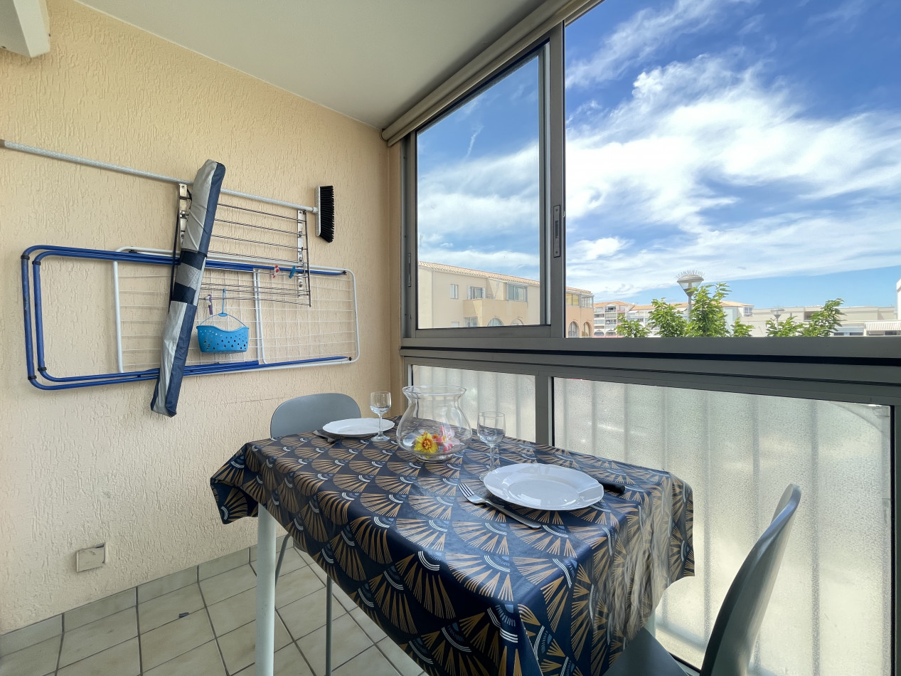 en location saisonnière Appartement Sète - Photo 9