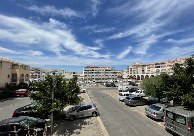 en location saisonnière Appartement Sète