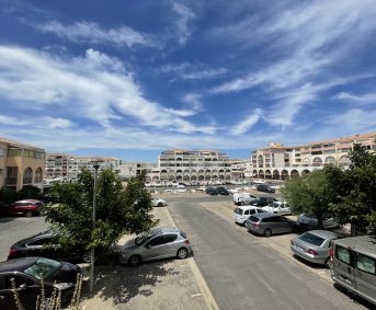 en location saisonnière Appartement Sète