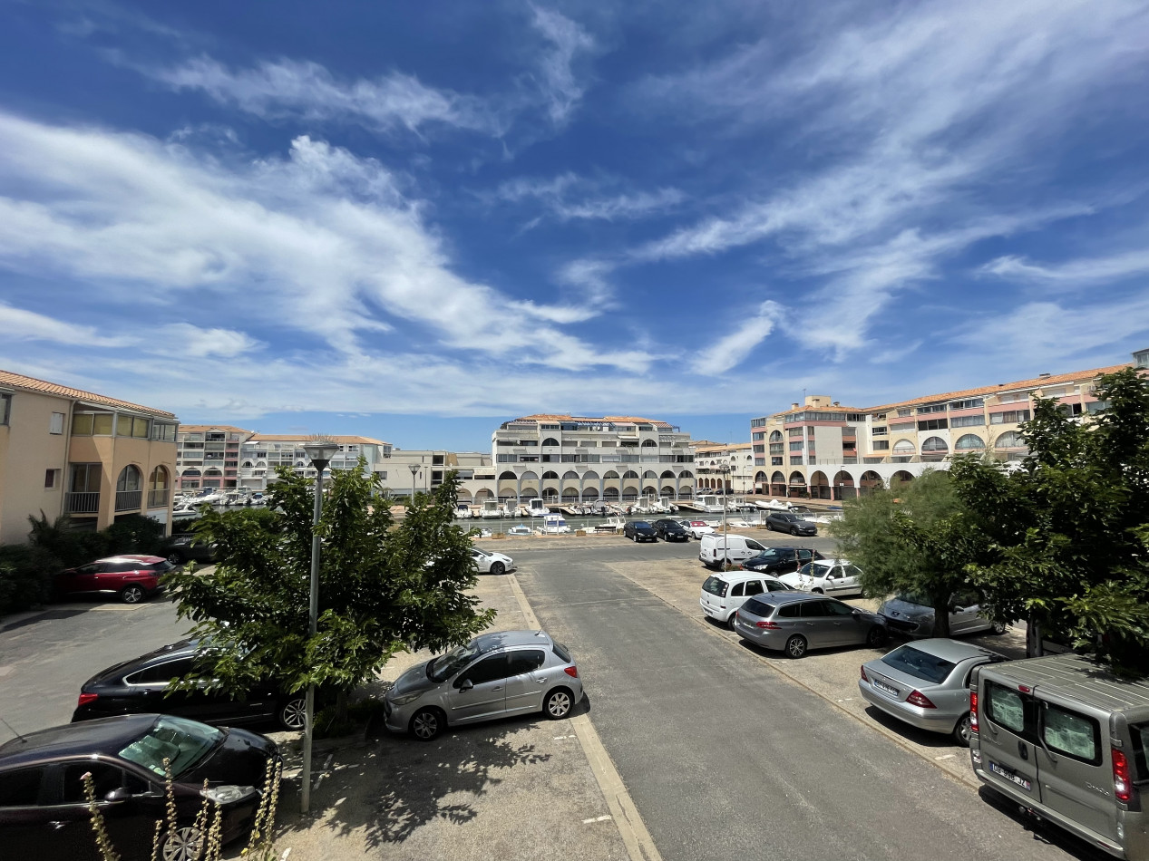 en location saisonnière Appartement Sète - Photo 14