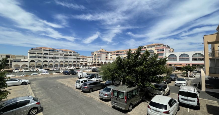 en location saisonnière Appartement Sète