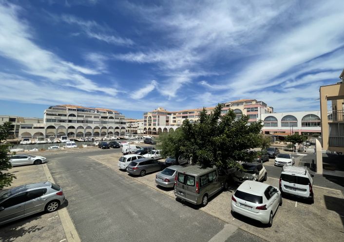 en location saisonnière Appartement Sète