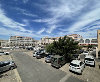 en location saisonnière Appartement Sète