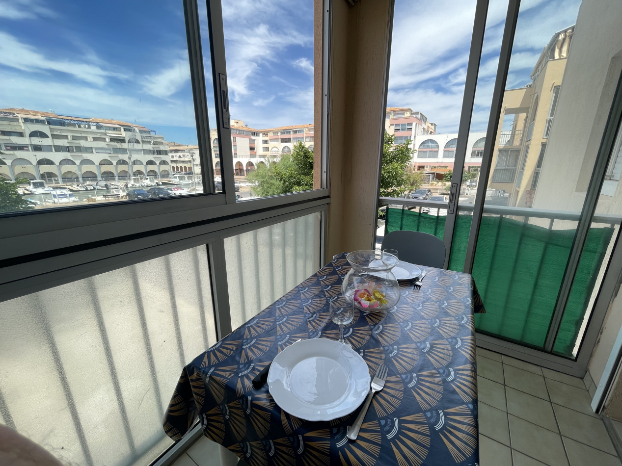 en location saisonnière Appartement Sète - Photo 11