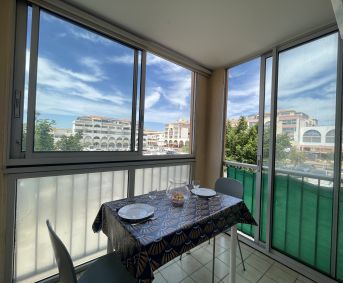 en location saisonnière Appartement Sète