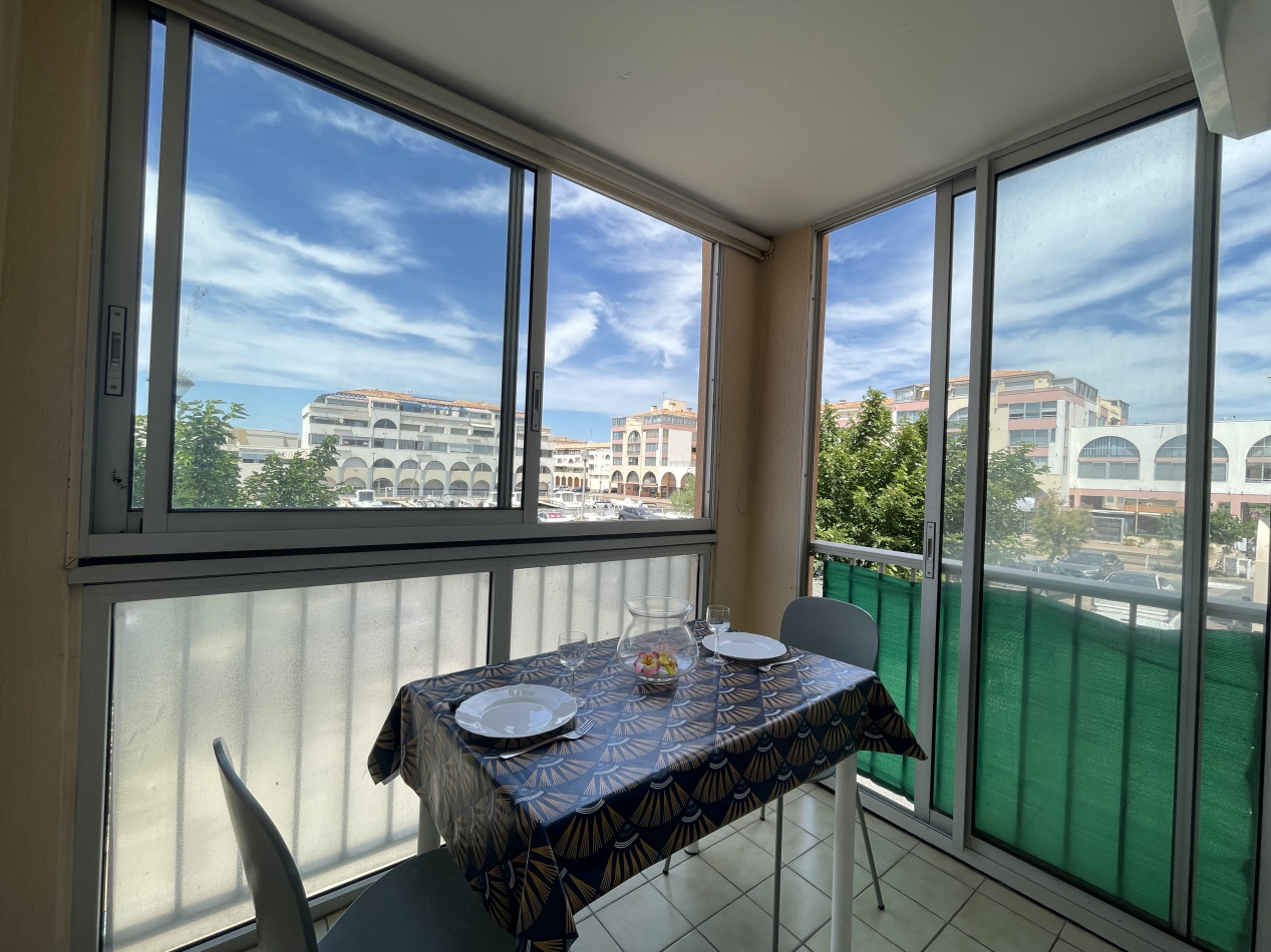 en location saisonnière Appartement Sète - Photo 7