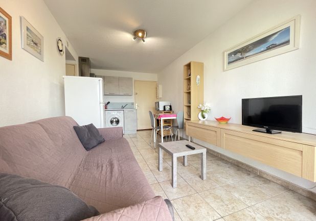 en location saisonnière Appartement Sète