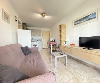 en location saisonnière Appartement Sète