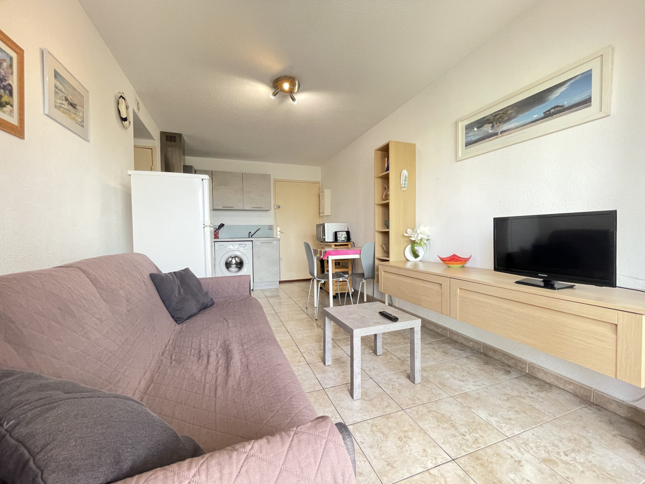 en location saisonnière Appartement Sète - Photo 1