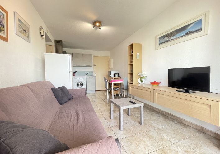 en location saisonnière Appartement Sète
