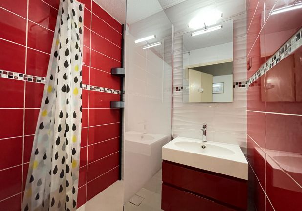 en location saisonnière Appartement Sète