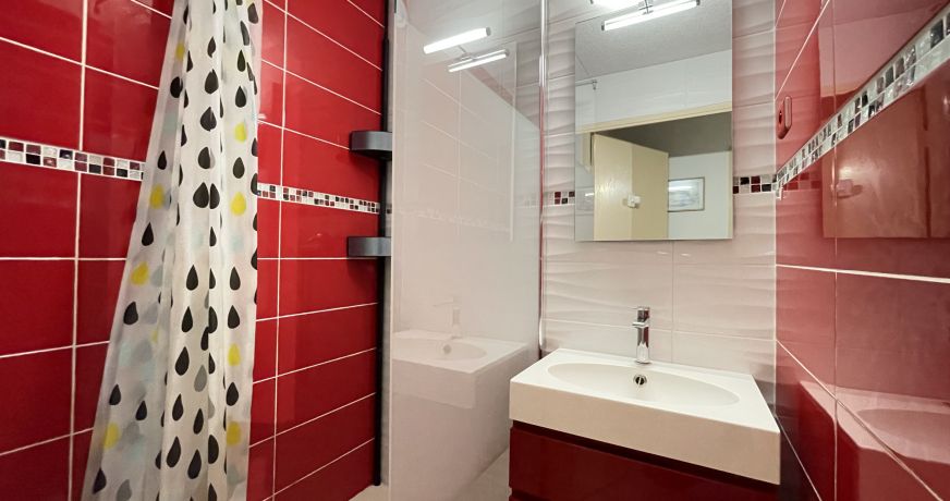 en location saisonnière Appartement Sète