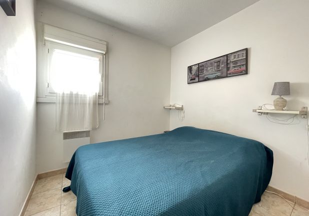 en location saisonnière Appartement Sète