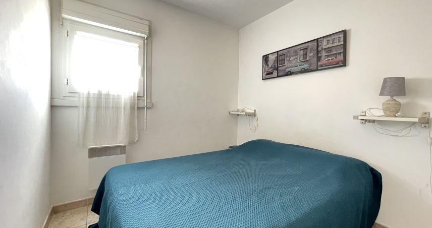 en location saisonnière Appartement Sète