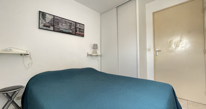 en location saisonnière Appartement Sète