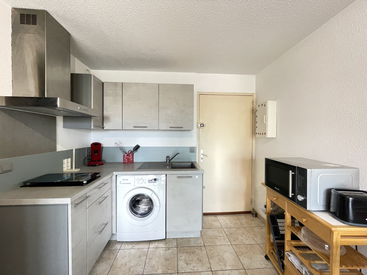 en location saisonnière Appartement Sète - Photo 2