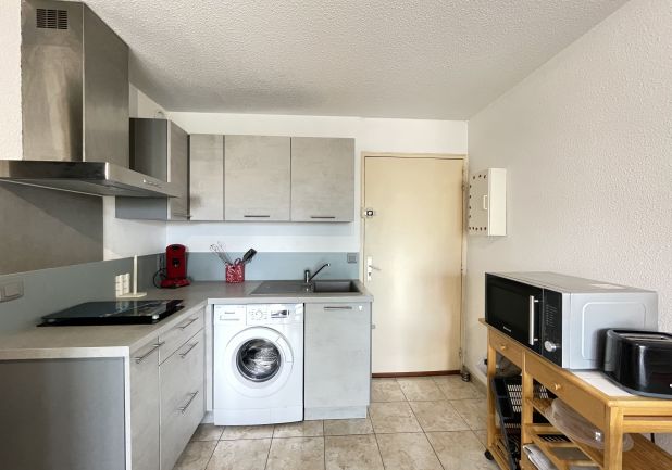 en location saisonnière Appartement Sète