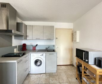 en location saisonnière Appartement Sète