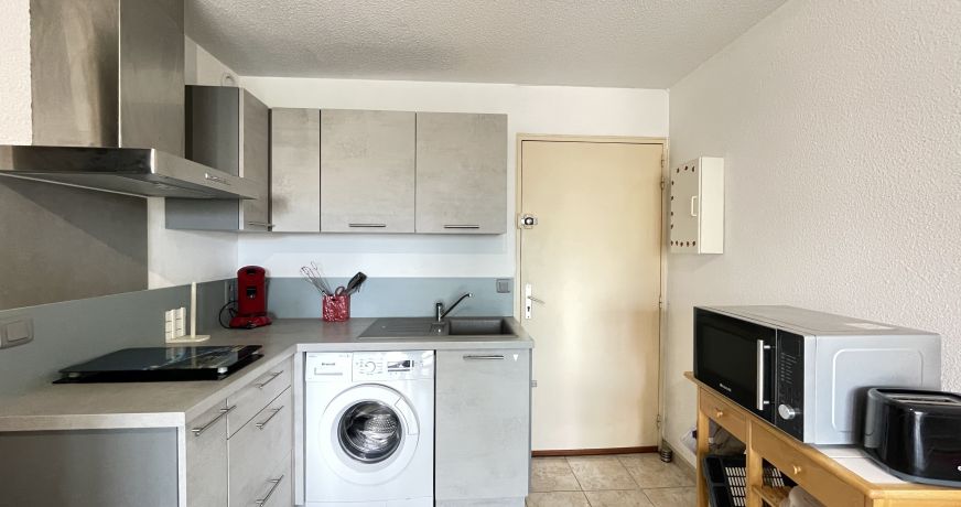 en location saisonnière Appartement Sète
