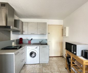en location saisonnière Appartement Sète
