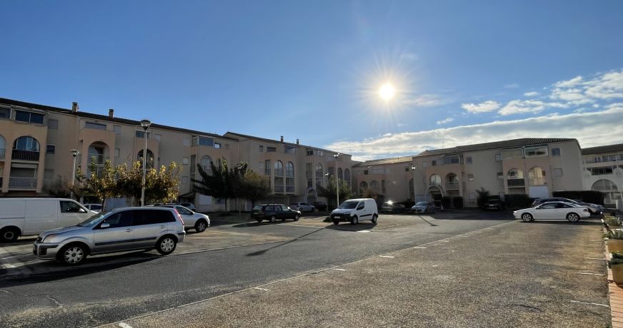 en location saisonnière Appartement Sète