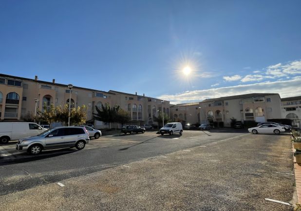 en location saisonnière Appartement Sète