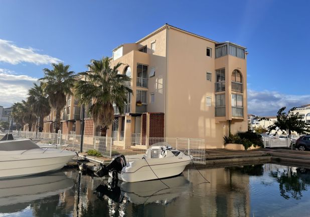 en location saisonnière Appartement Sète