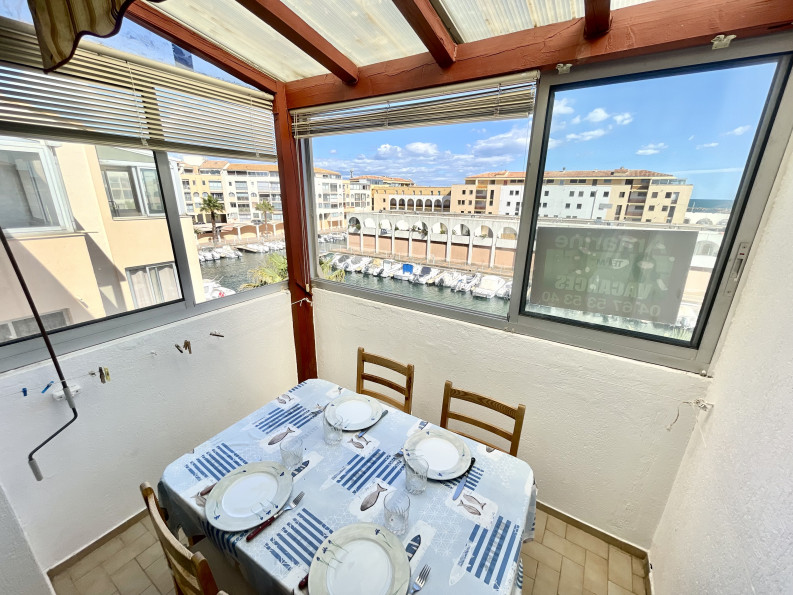 en location saisonnière Appartement Sète - Photo 2