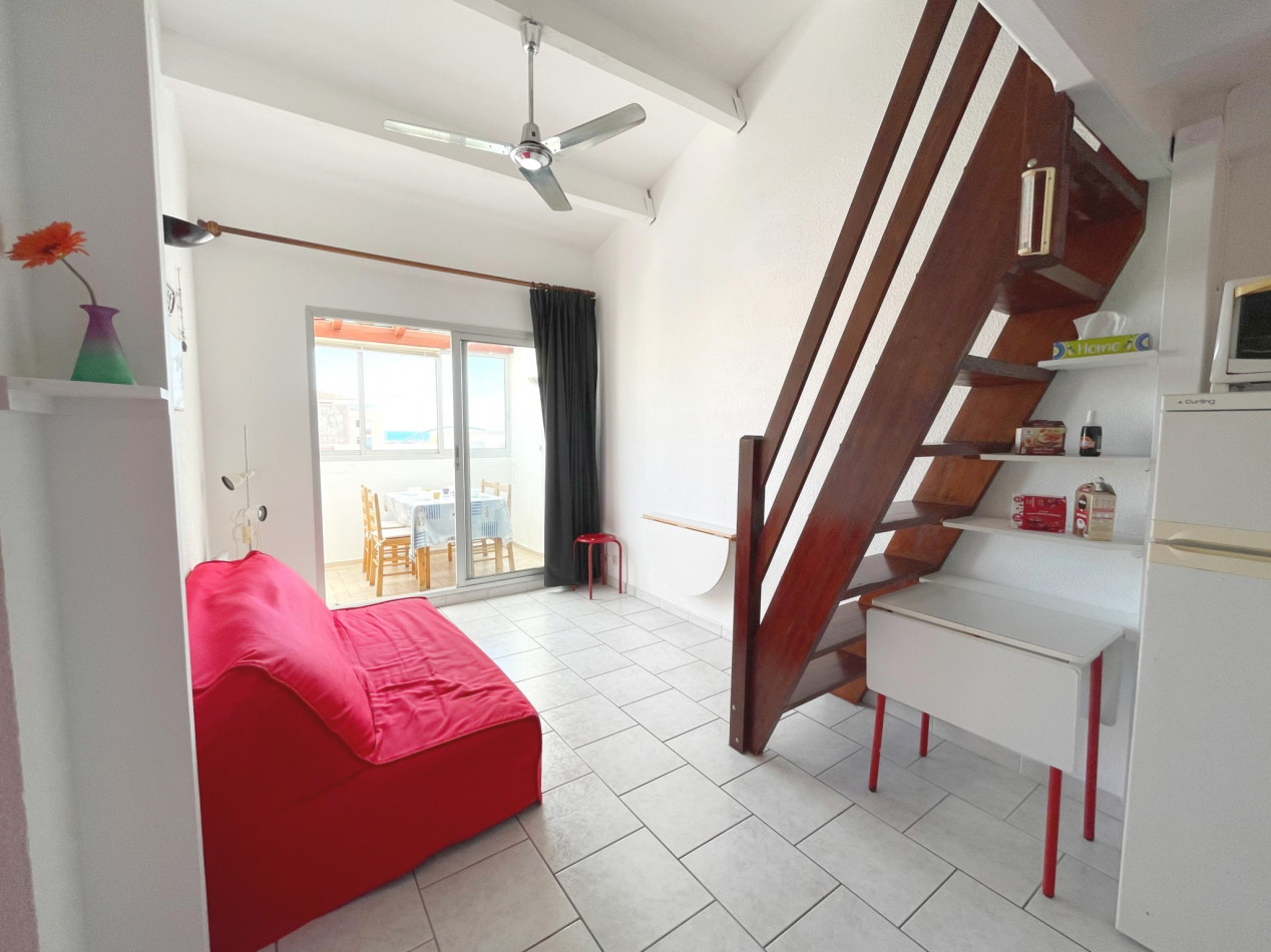 en location saisonnière Appartement Sète - Photo 4