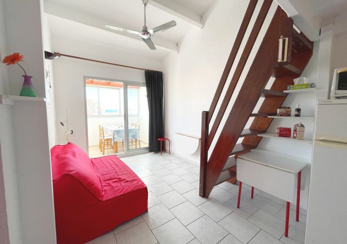 en location saisonnière Appartement Sète