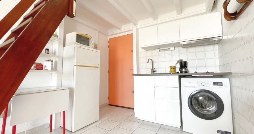 en location saisonnière Appartement Sète