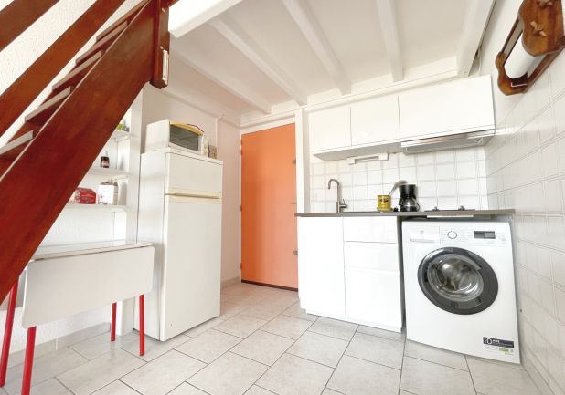 en location saisonnière Appartement Sète
