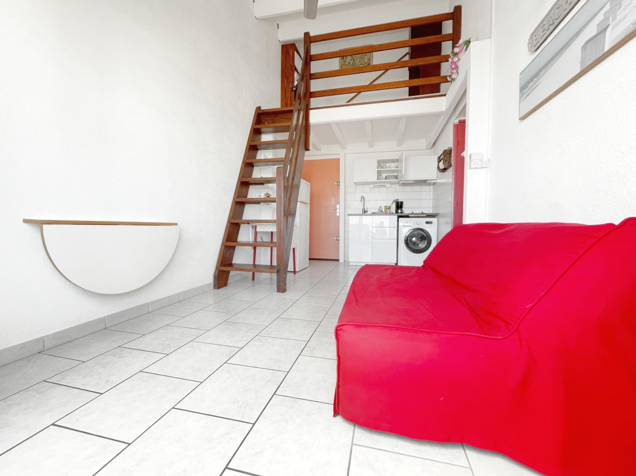 en location saisonnière Appartement Sète - Photo 8