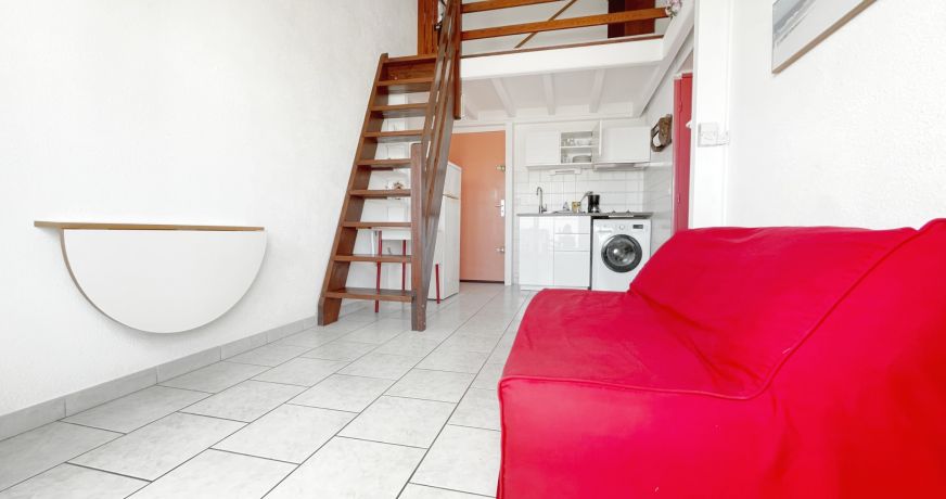 en location saisonnière Appartement Sète