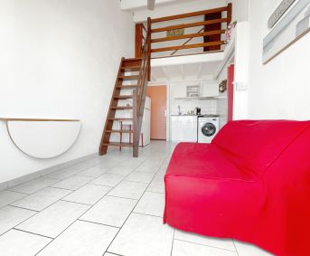 en location saisonnière Appartement Sète