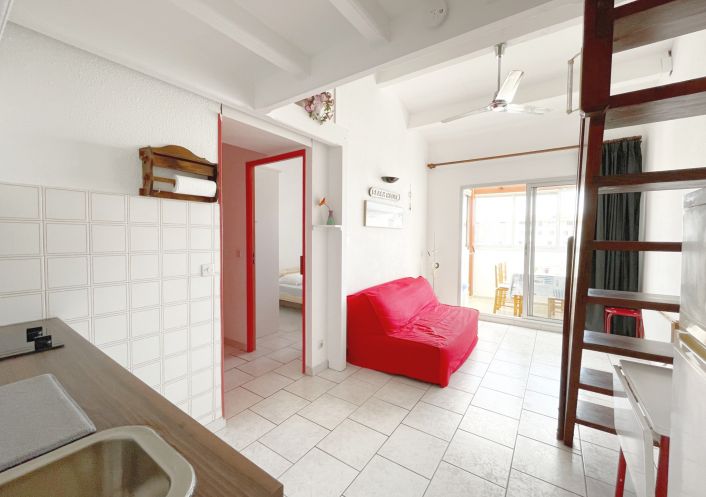 en location saisonnière Appartement Sète