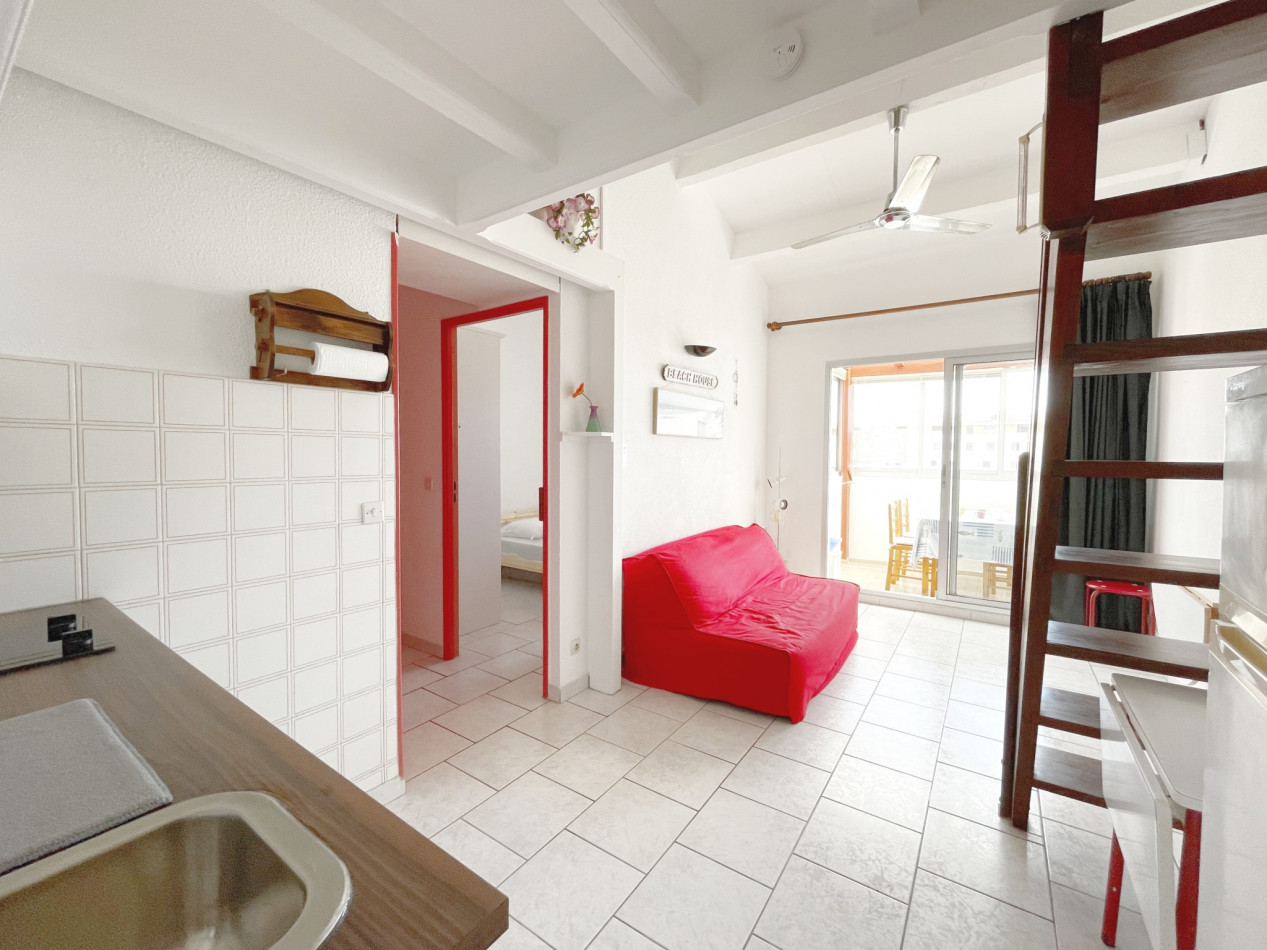 en location saisonnière Appartement Sète - Photo 9