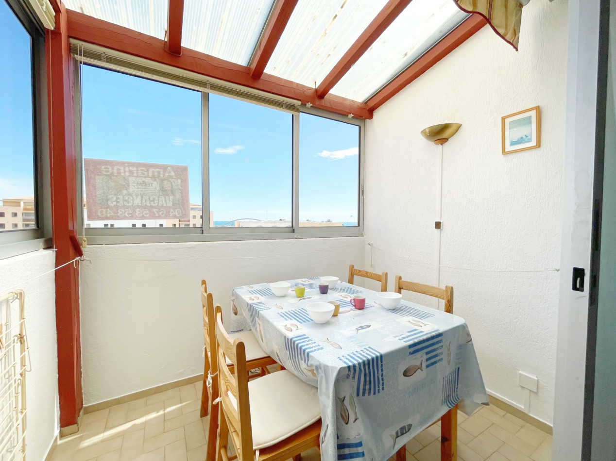 en location saisonnière Appartement Sète - Photo 14