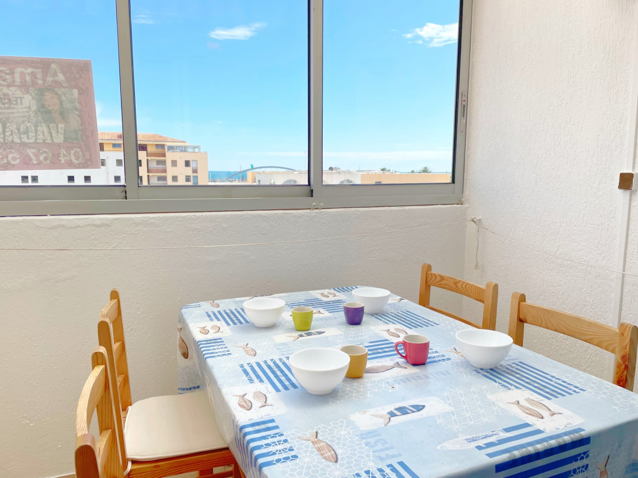 en location saisonnière Appartement Sète - Photo 10