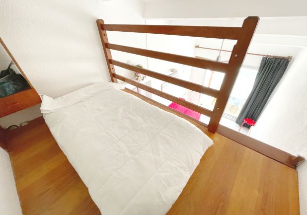 en location saisonnière Appartement Sète