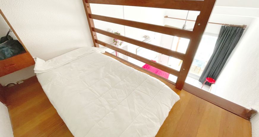 en location saisonnière Appartement Sète