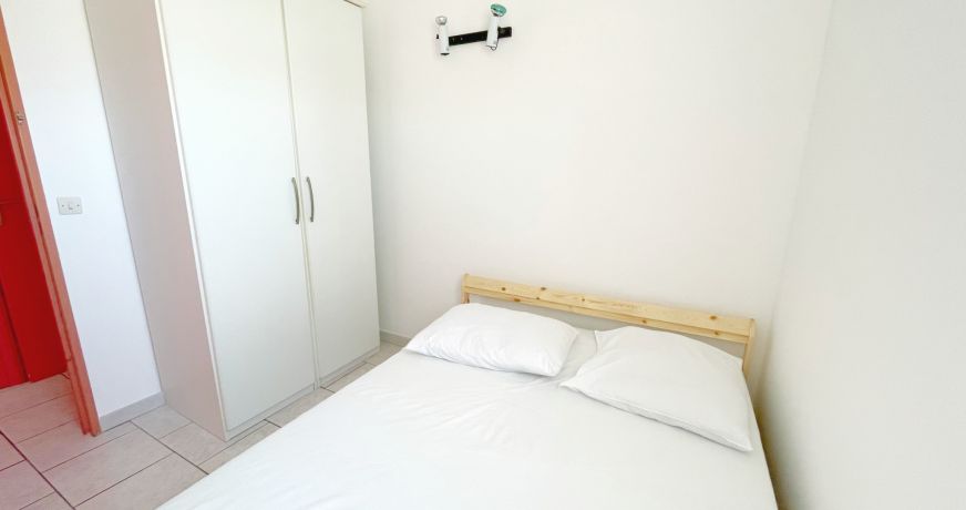 en location saisonnière Appartement Sète