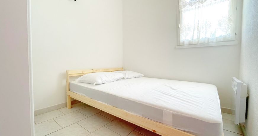 en location saisonnière Appartement Sète