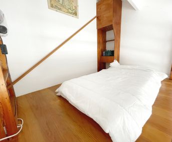 en location saisonnière Appartement Sète