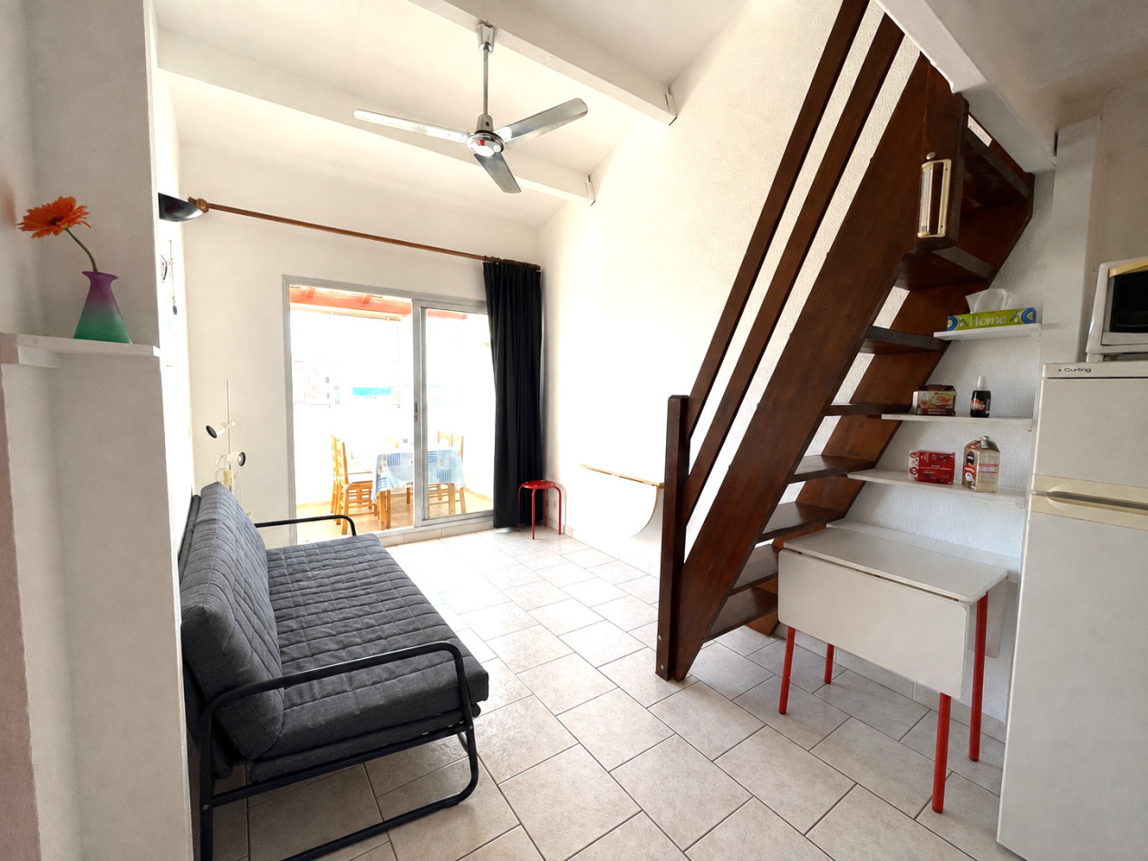 en location saisonnière Appartement Sète - Photo 4
